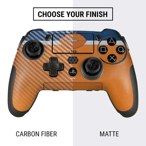 NFL Chicago Bears Vintage PlayStation Scuf Vantage 2 Controller Skin